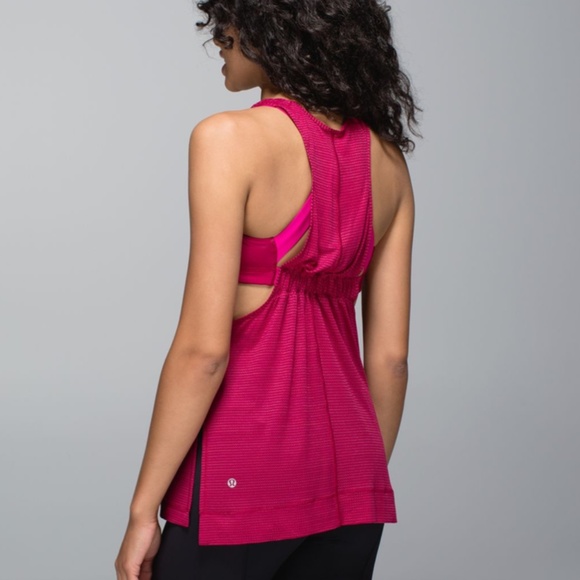 lululemon athletica Pink Tank Top - Picture 2 of 16